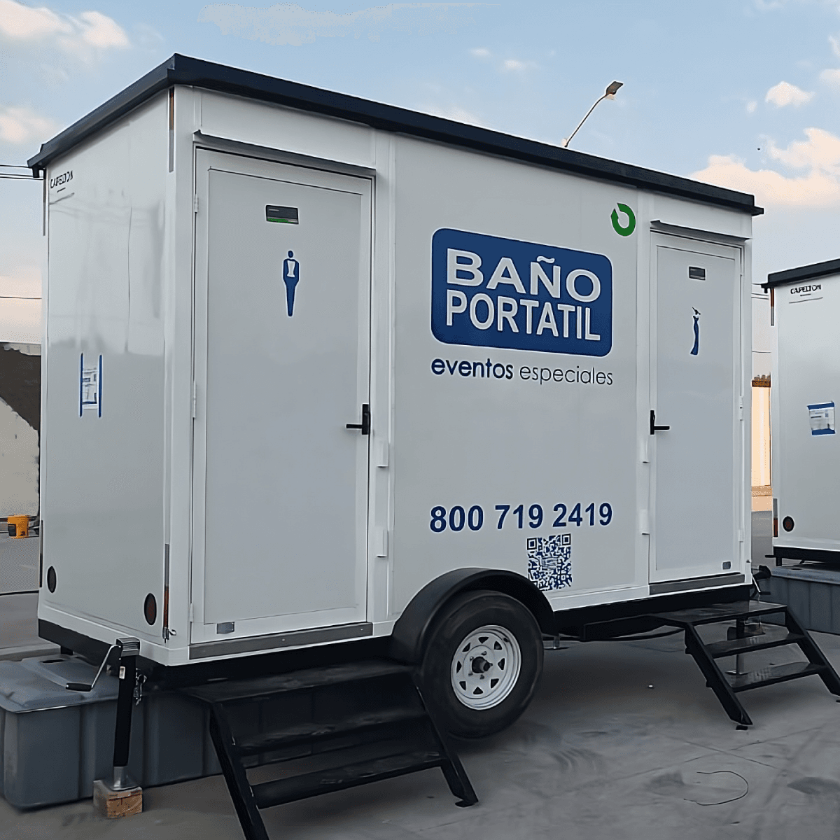 Heritage · Camper de Lujo