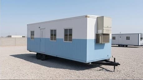 Modelo nuevo — exterior en patio