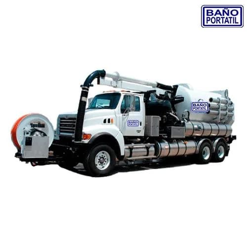 Unidad de presión-vacío 10,000 L