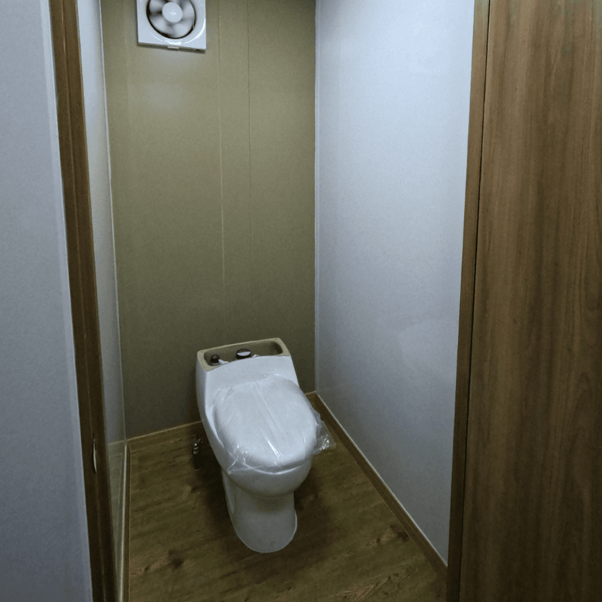 Cabina interior