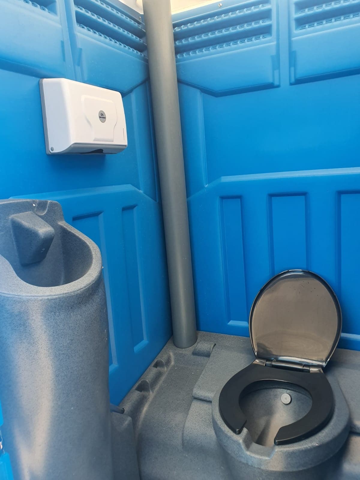 Interior ejecutivo