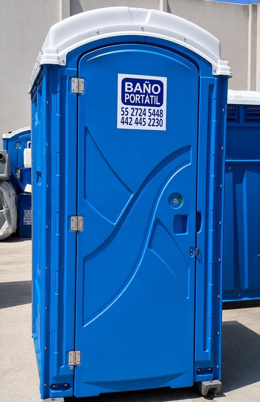 Sanitario Flush