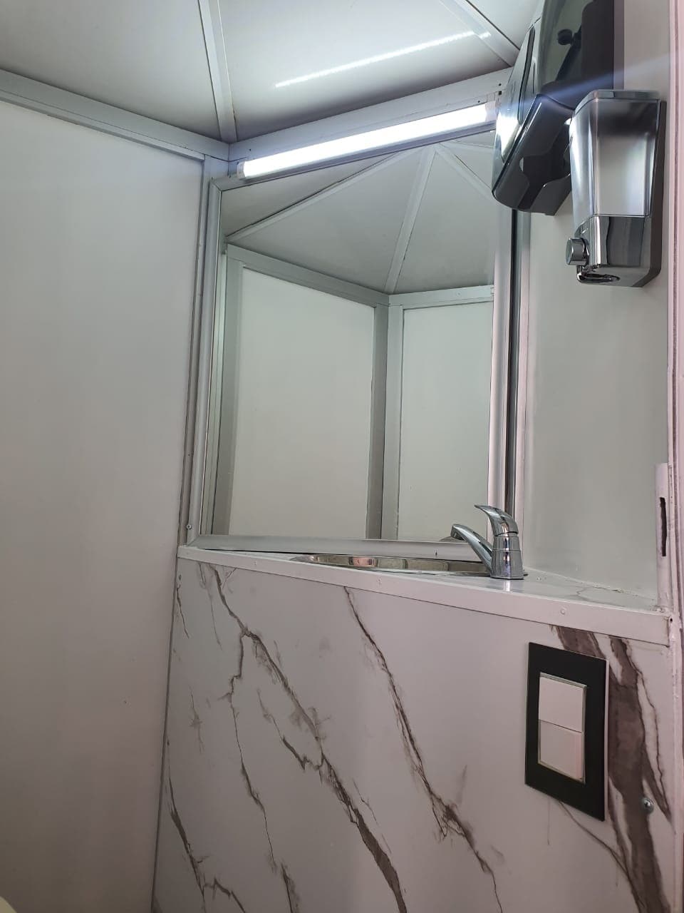 Detalle de acabados premium