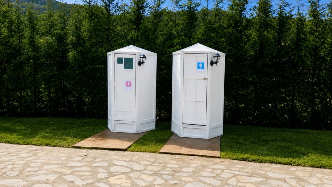 Sanitario VIP