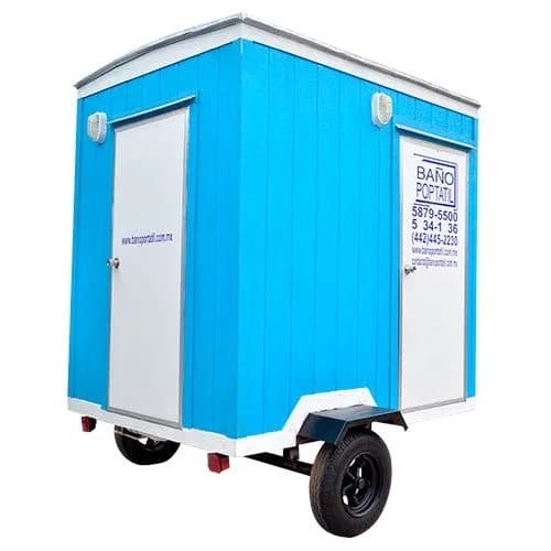 Camper para evento empresarial